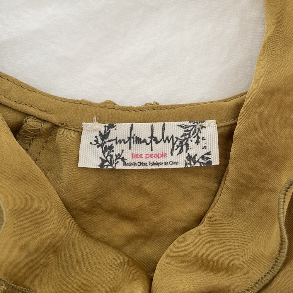 Free People Tank - Picture 2 of 3